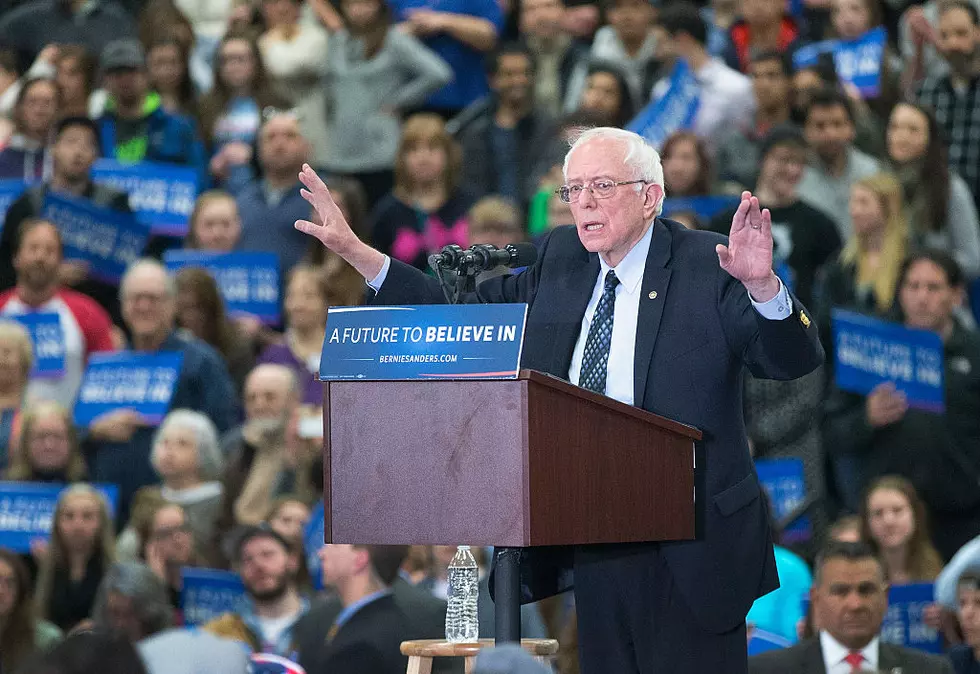 Watch Video of Bernie Sanders Speaking at Wings Events Center in Kalamazoo March 7, 2016