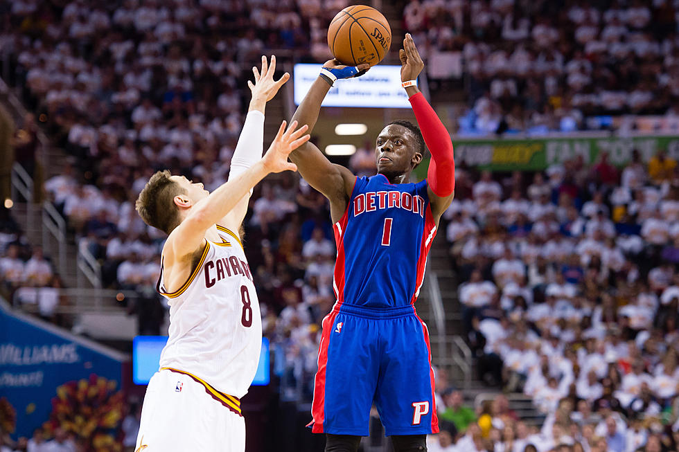 Sports Roundup: Pistons Can’t Hold Off The Cavaliers