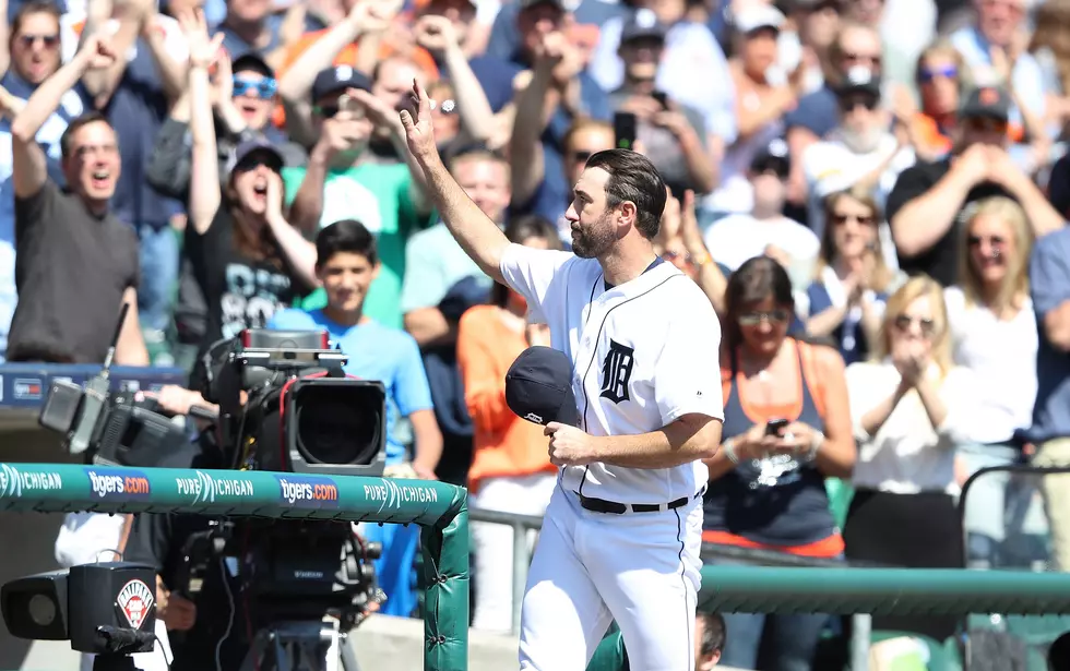 Sports: Verlander gets 2000th Strikeout in Sweep