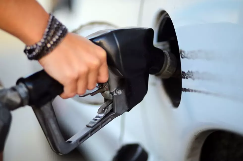 Just in Time For Thanksgiving….Gas up 8 Cents in Michigan