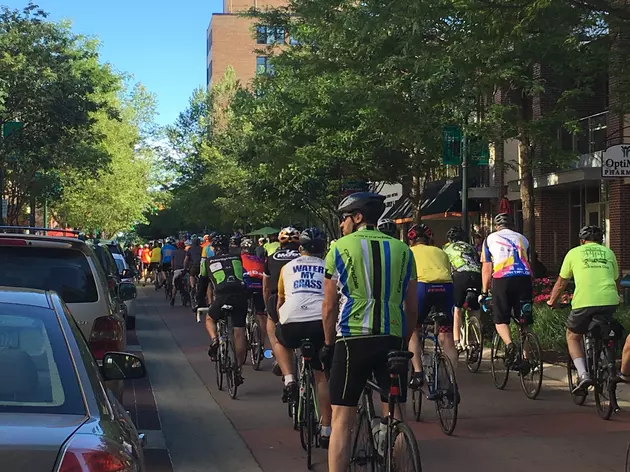 600 Ride in Silence for Kalamazoo Unity [Video]