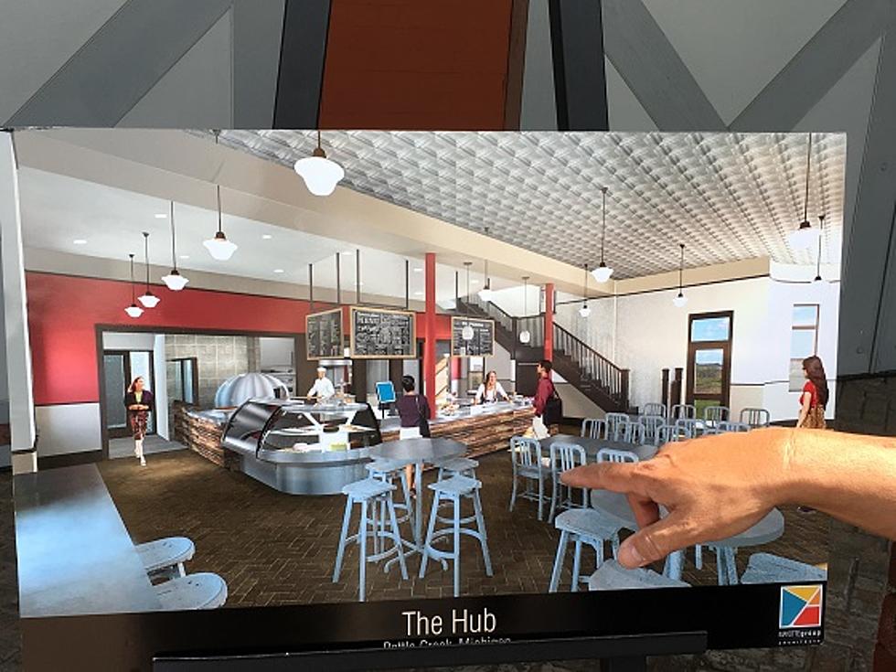 'The Hub' Simmers To Fruition