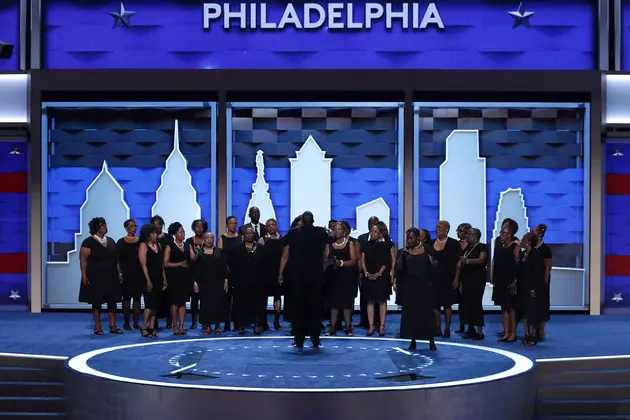 DNC Convention Opens with Ironic Song