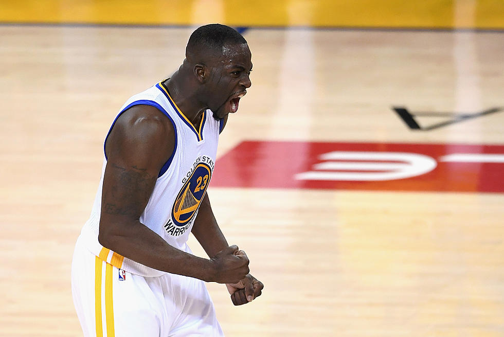 Sports: Police Report Says Draymond Green Was Drunk