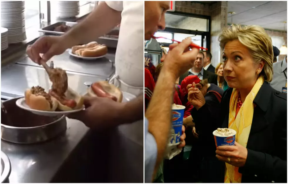 How Can Hillary Clinton Win the Presidency? Eat Lots of Michigan’s Iconic Coney Island Hot Dogs
