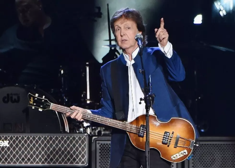 Ticketmaster Issues Alert For McCartney Concert