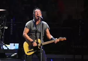 Bruce Springsteen Endures For Hours
