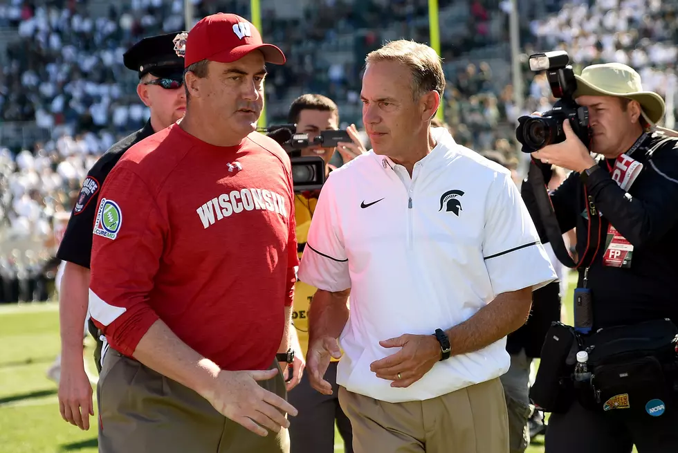 MSU Spartans Fall to Number 17 After Loss to Wisconsin