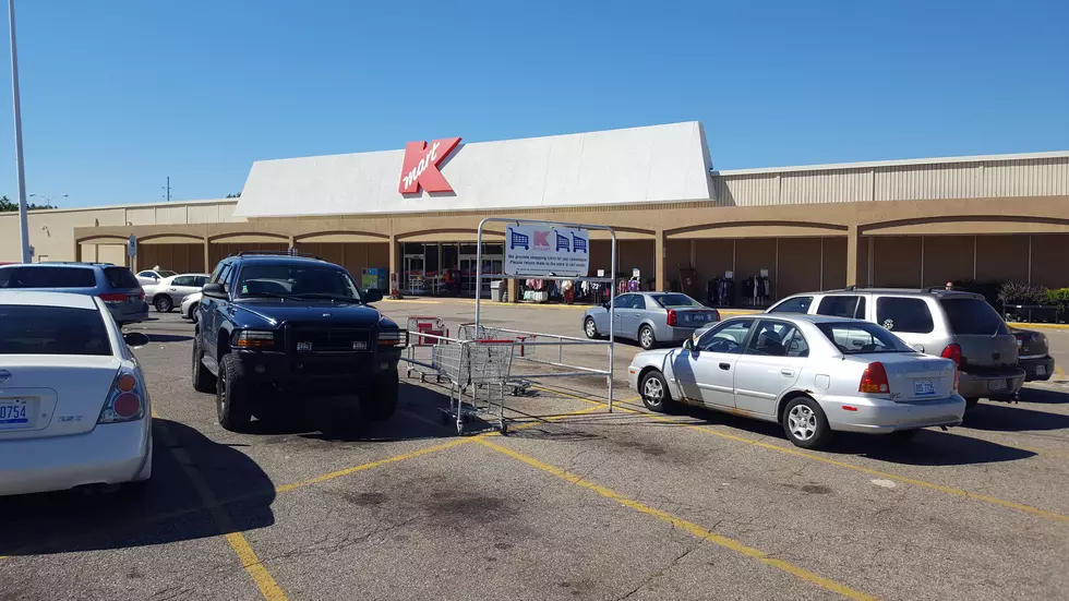 More K-Mart’s Closing in Michigan, Nationally