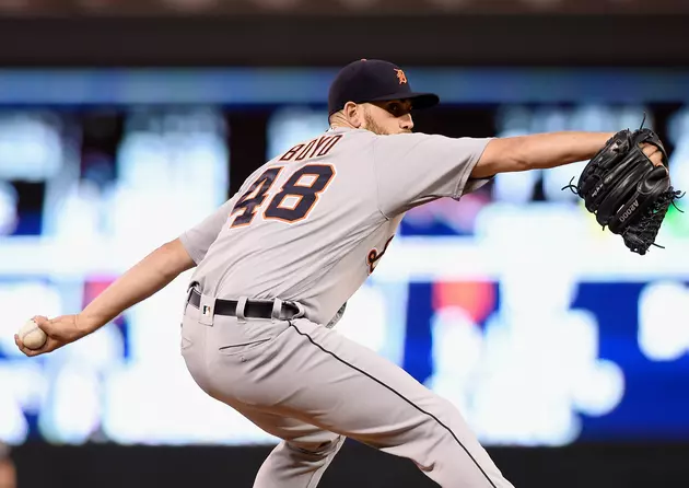Sports: Tigers Win 8-1; 1.5 games out of Wild Card Race