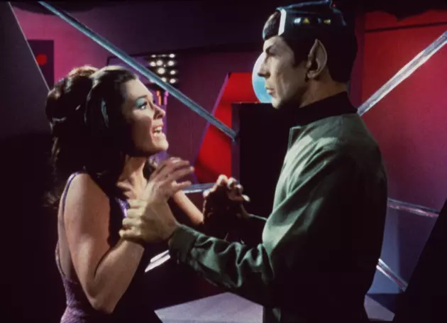 Star Trek First Contact: 50 Years Ago Tonight