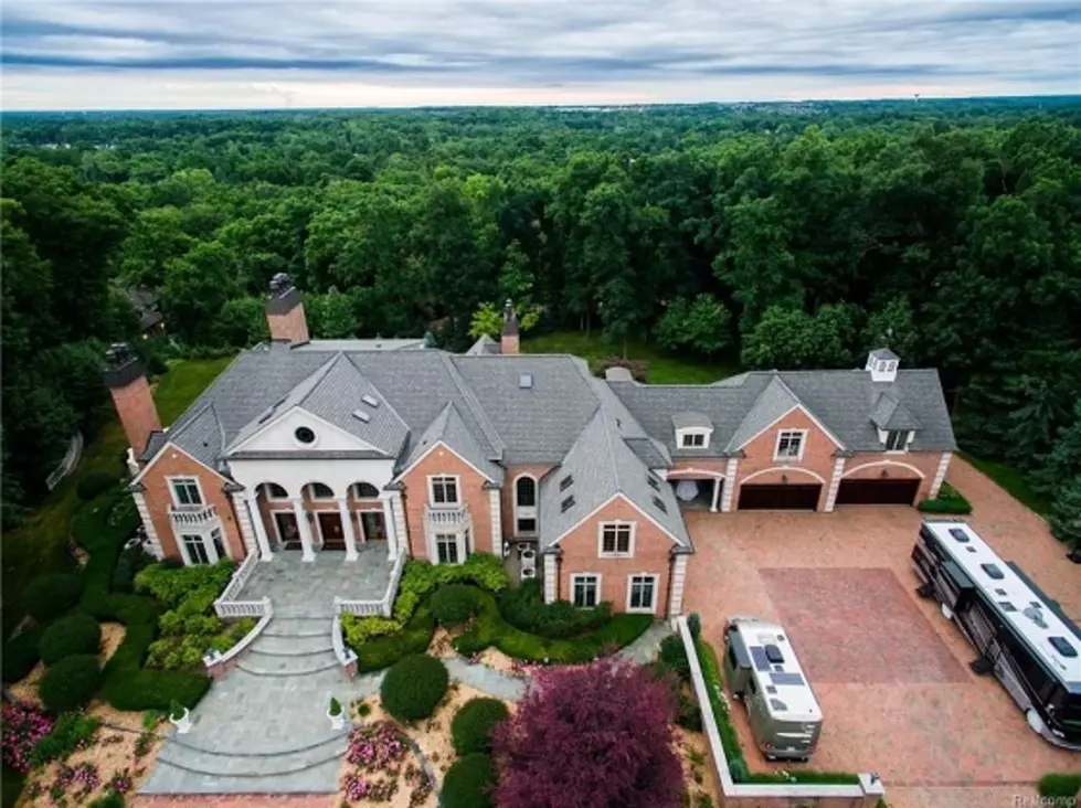 The Most Expensive House For Sale In Michigan Now