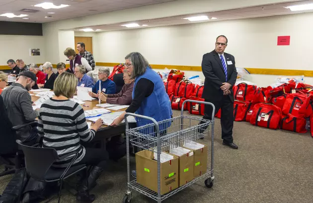 Judge Says Let the Michigan Recount Start