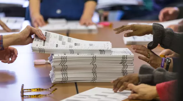 Michigan Recount Back On&#8230;For Now
