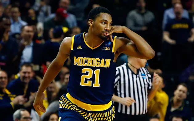 Sports: Michigan sets 3-point school records in 97-53 win