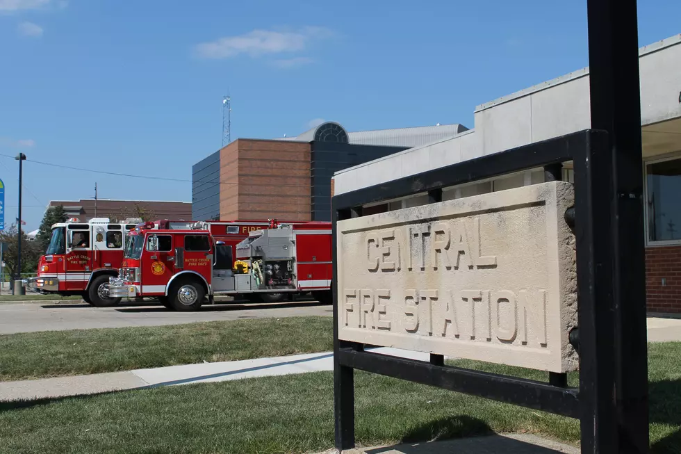 Battle Creek Fire Station #1 Is Now Closed