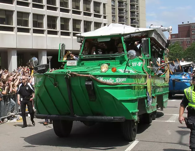 Super Bowl Duck Boat Parade&#8230;What&#8217;s a Duck Boat?