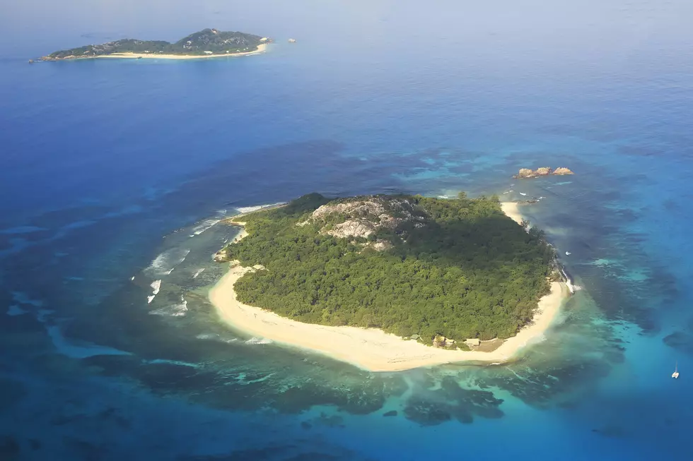 An Island or a Million Dollars?