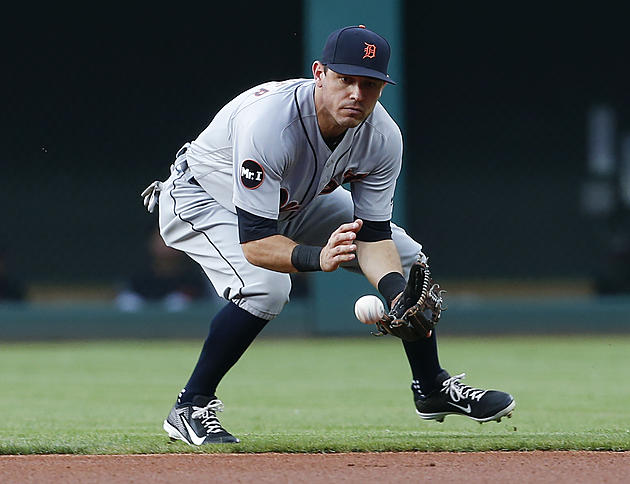 Tigers Salvage Win in Cleveland