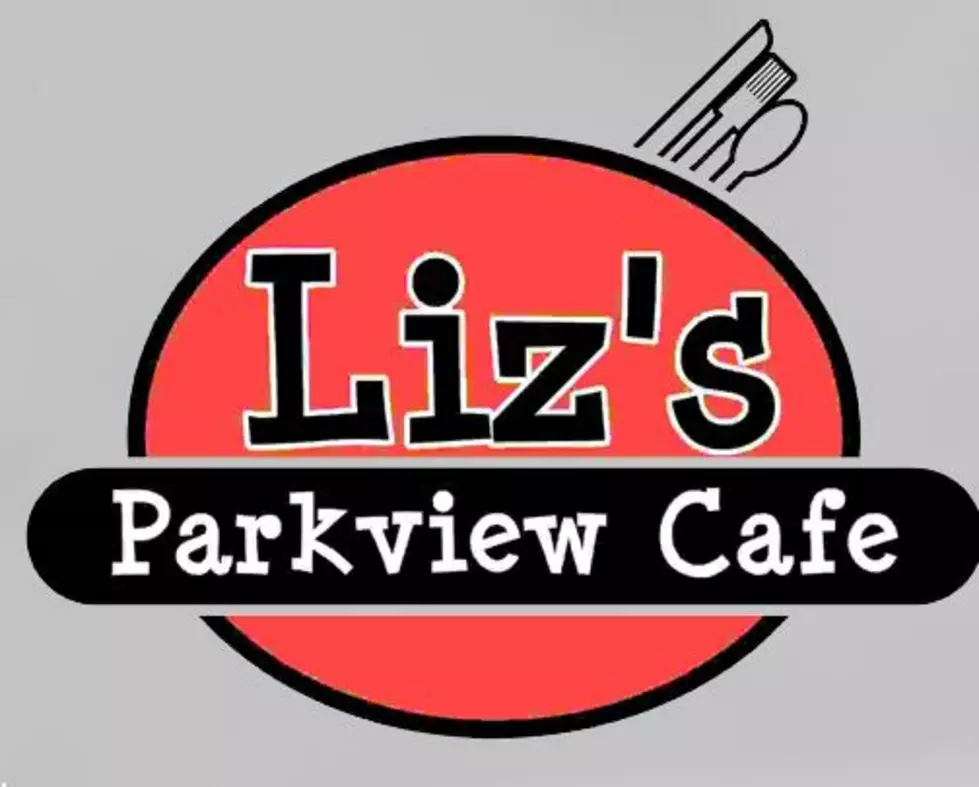 Congrats to Gini Jenney, who won Lunch at Liz’s Parkview Cafe