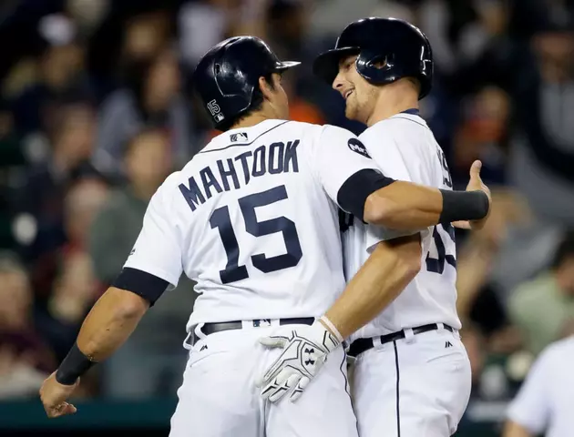 Long Ball Seals The Deal Early As Tigers Rout Royals, 13-2