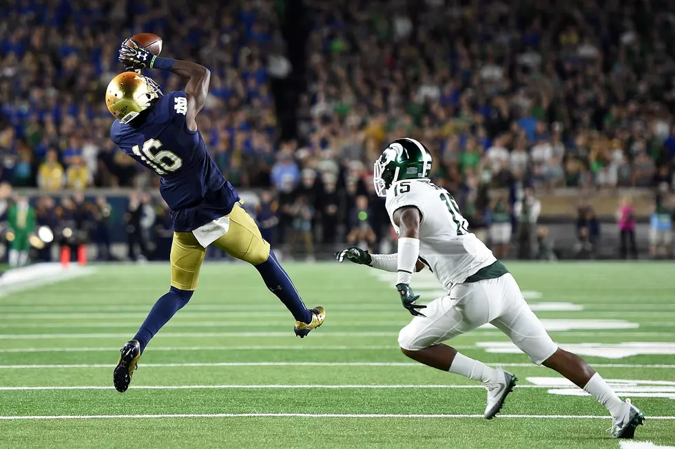 Sports: MSU vs. Notre Dame in 79th Meeting
