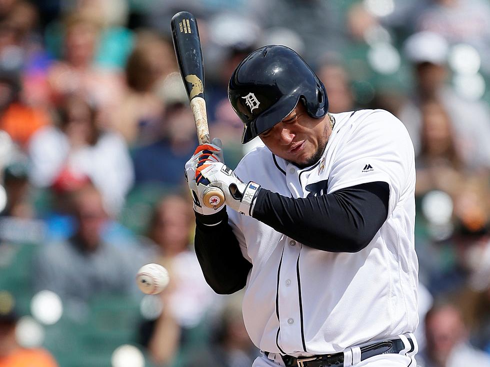 Tigers Lose to Indians in Double Header