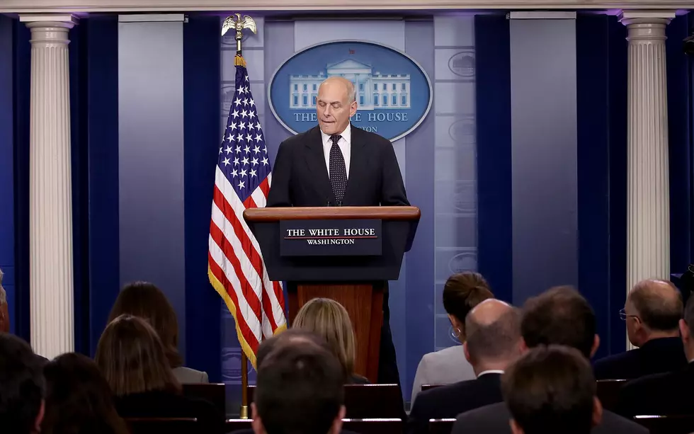 Trump’s Call to a Widow and General Kelly’s Response