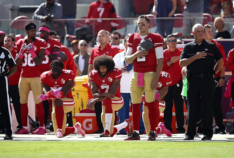 What Does Colin Kaepernick Think About The Police Today?