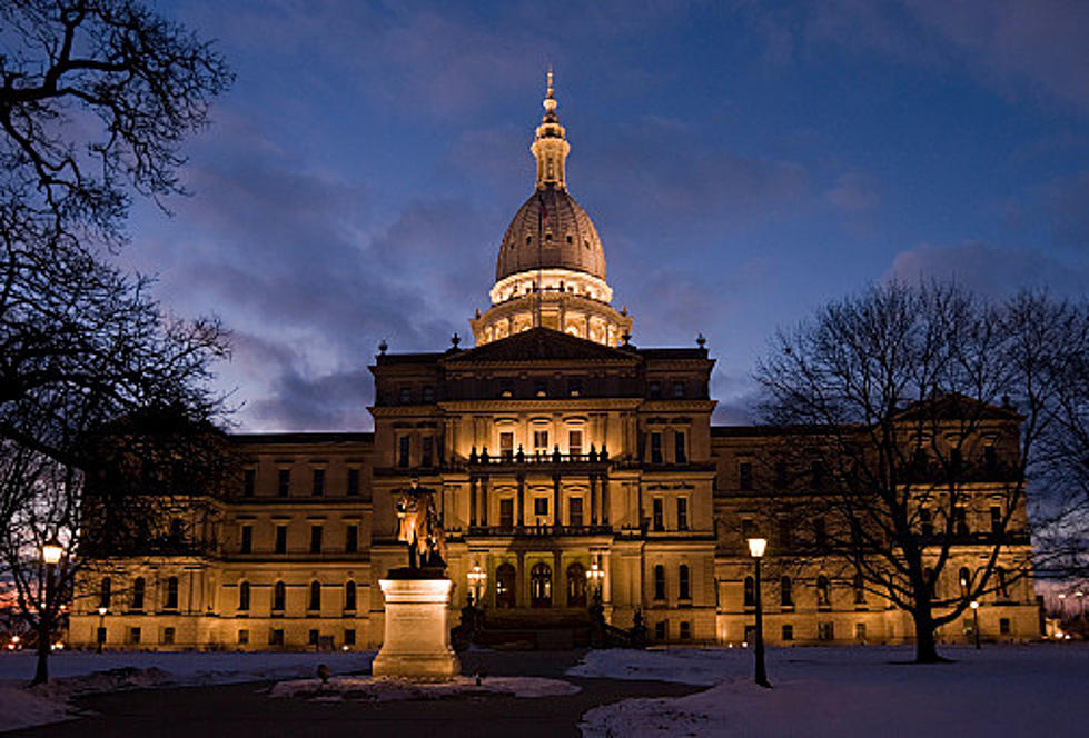 Plenty To Do For Michigan Lawmakers