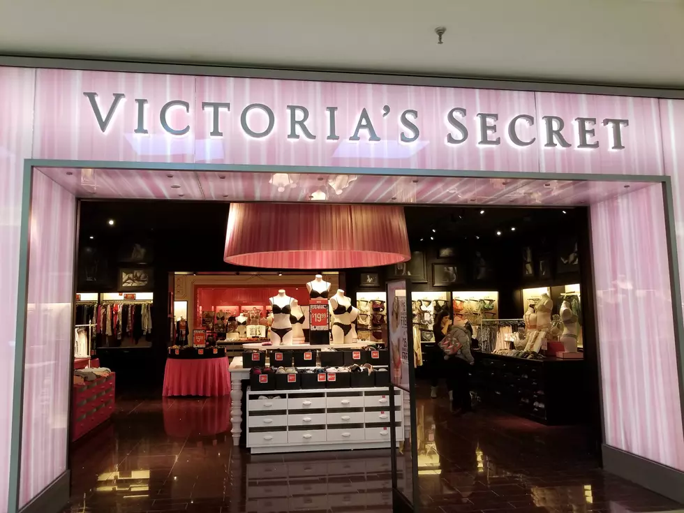 Victoria's Secret Panty Raid