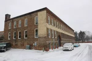 Explore Inside This Vacant Industrial Building In Battle Creek