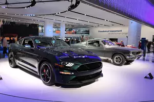 What&#8217;s New At Detroit&#8217;s North American International Auto Show