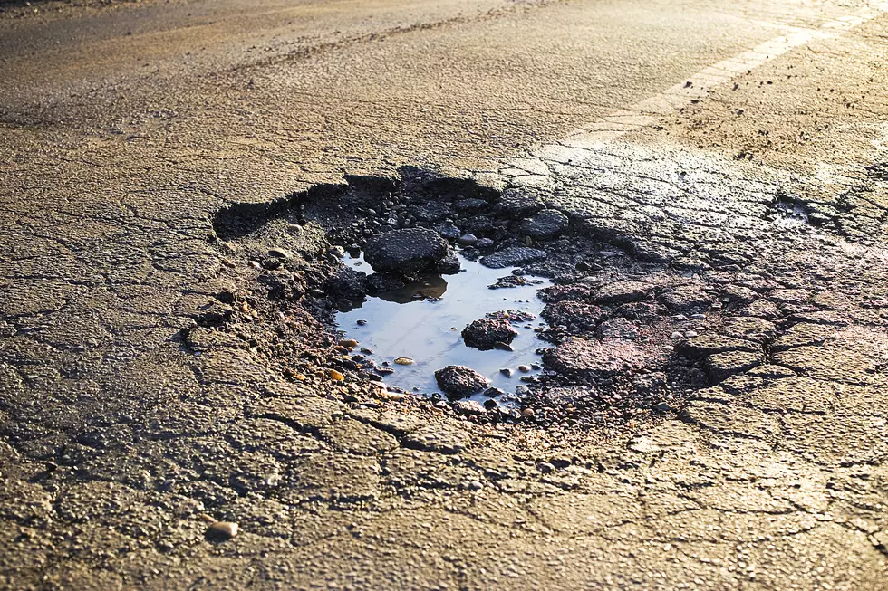 "Fix The Damn Roads" Just May Get Underway