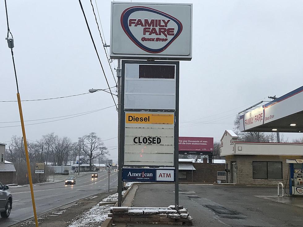 Family Fare Gas Station On Columbia Ave. Closes