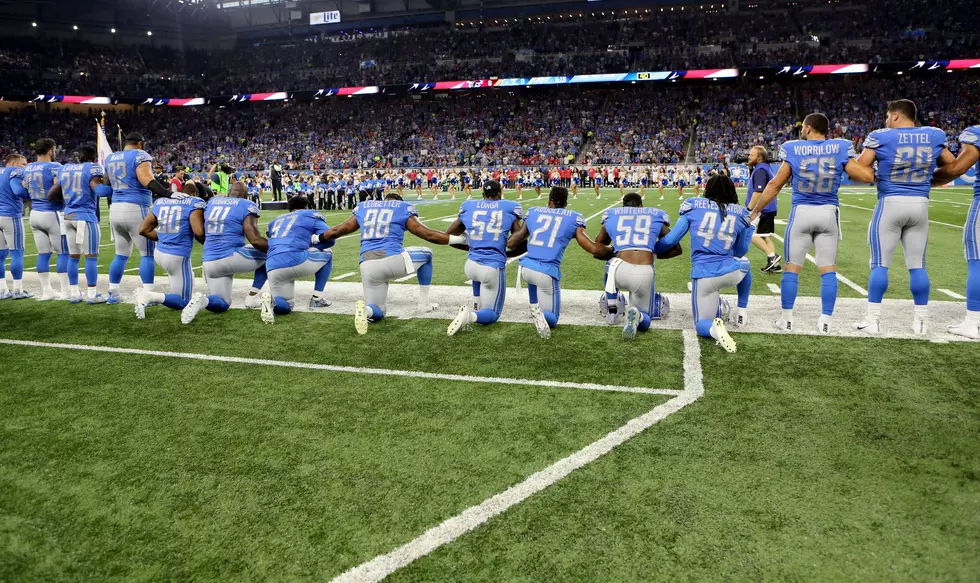 The NFL, National Anthem and Players Kneeling
