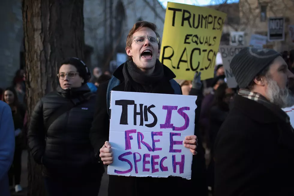 Free Speech; Which President is one of the Worst? You Might be Surprised