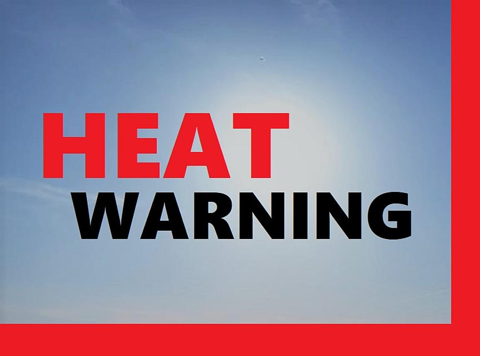 Excessive Heat Warning Issued Now, Heat Indices Could Reach 110 