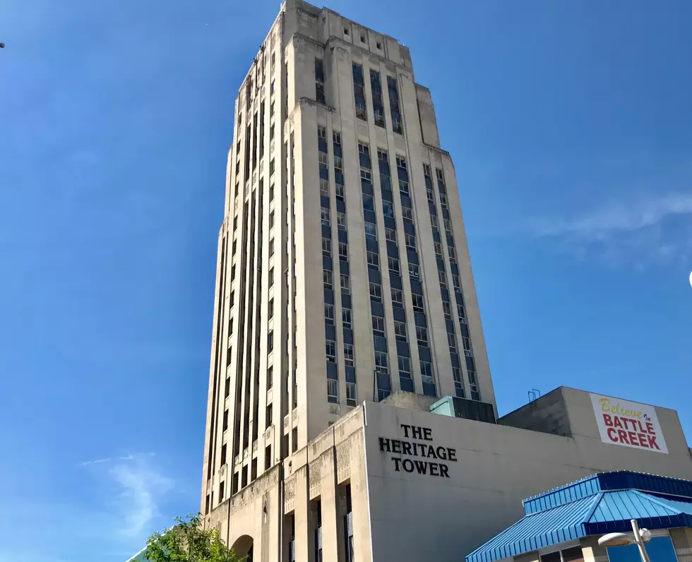 WATCH: Video Tour Of Battle Creek’s Heritage Tower