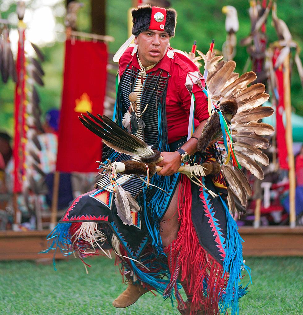 Pow Wow This Weekend