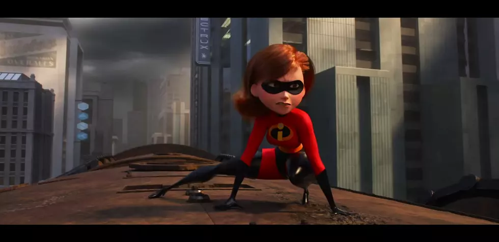 Nico's Movie Review: 'Incredibles 2' Swoops In And Pleases 