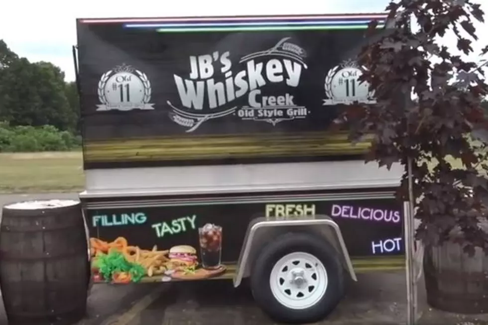 Food Trippin' In The Mitten: JB's Whiskey Creek Old Style Grill