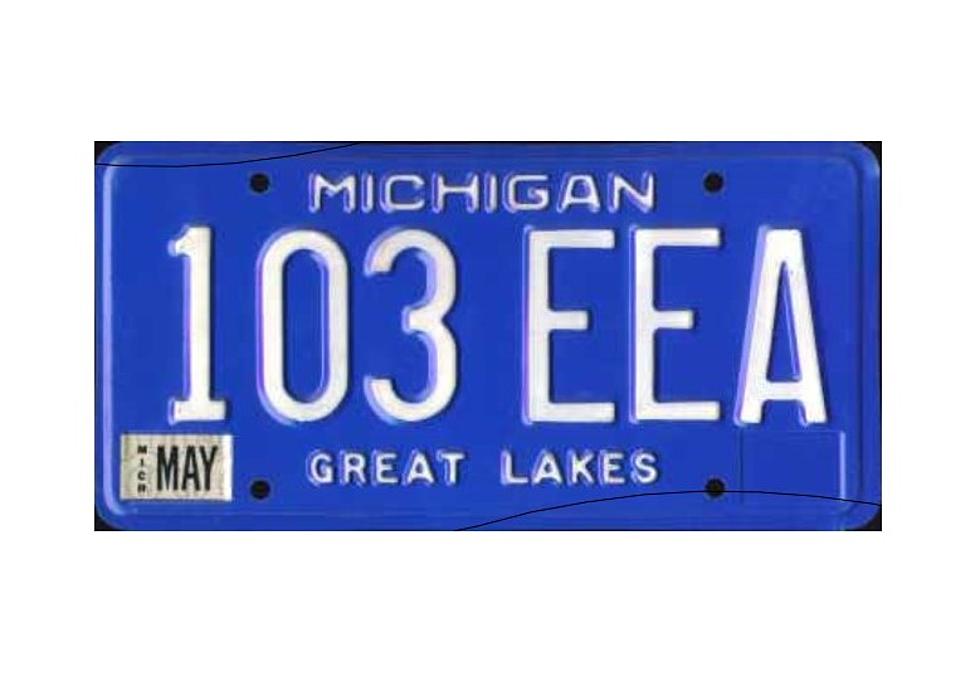 What Old Michigan License Plates Should Be Brought Back?
