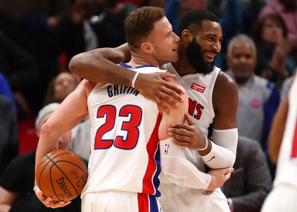 The Detroit Pistons Are Red Hot. Does Anyone Care?