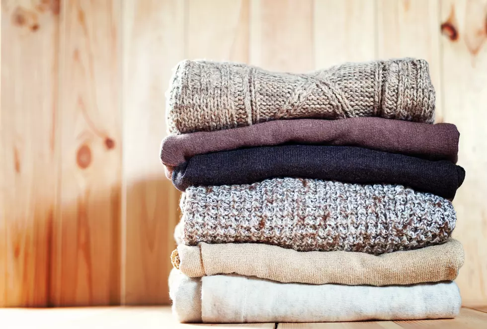 “Sweaters for Warmth” Effort Enters Home Stretch