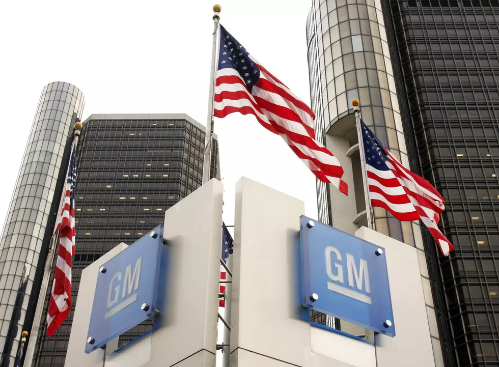 Lansing Assembly Plant Closed By GM  - Semiconductor Shortage