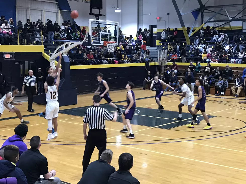 HS Basketball – Bearcats Pound Spartans, End Three-Game Slide
