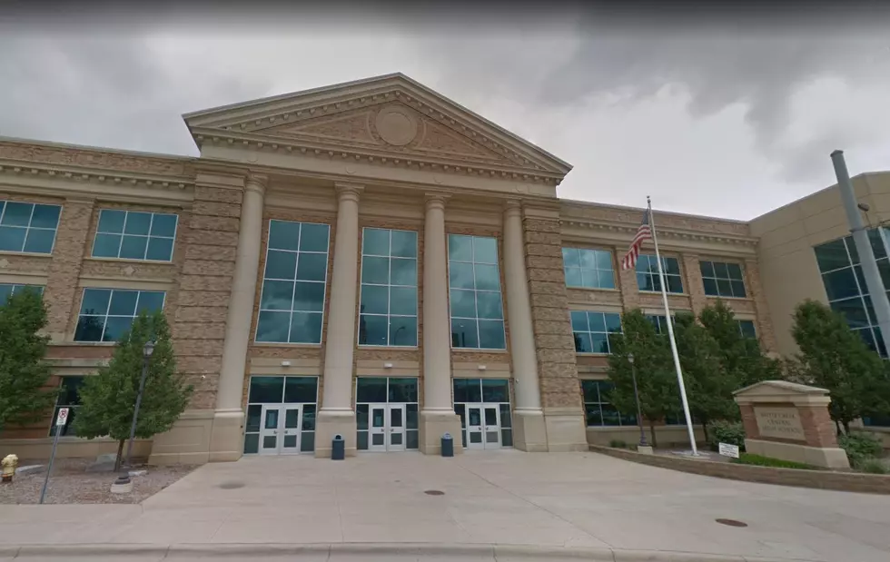 Fire Reported at Battle Creek Central High School