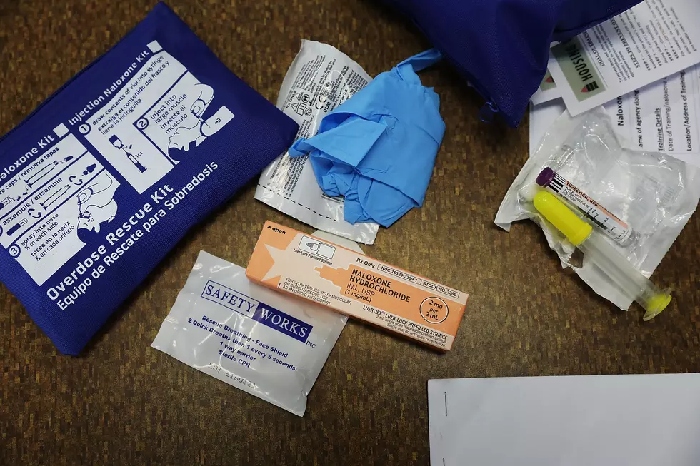 Narcan Kits And Training Offered In Calhoun County To Fight Overdoses