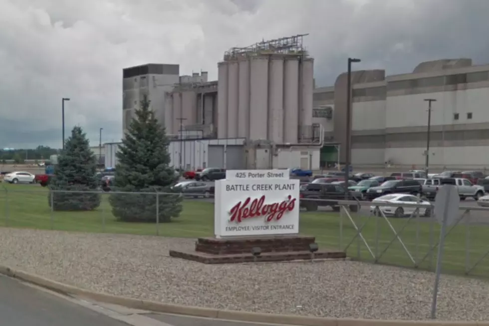 Cereal Bin Catches Fire At Kellogg’s Battle Creek Plant